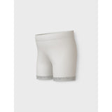 Name It Bright White Vista Short Leggings 2