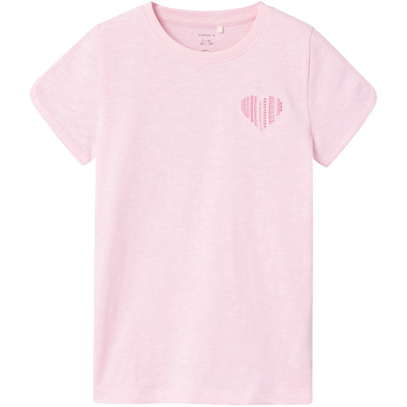 Name It Parfait Pink Hilune T-Shirt