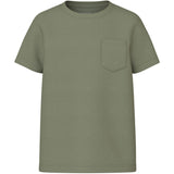 Name It Oil Green Vebbe T-Shirt