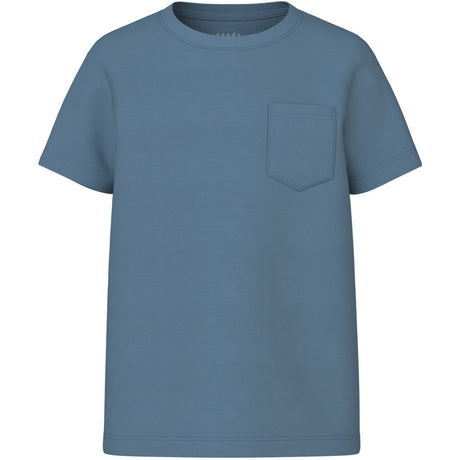 Name It Provincial Blue Vebbe T-Shirt