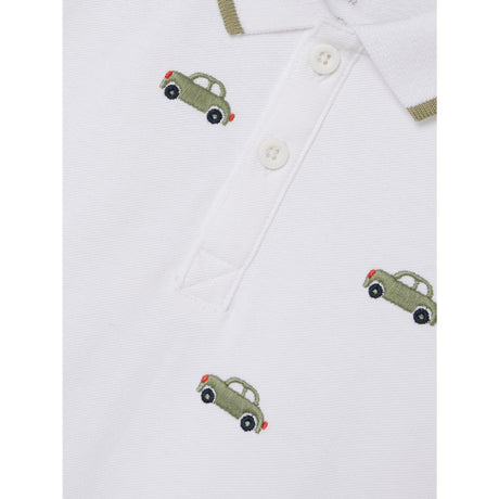 Name It Bright White Hakan Polo 2