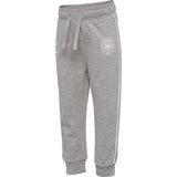 Hummel Grey Melange DBU Gameday Crewsuit 9