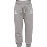 Hummel Grey Melange DBU Gameday Crewsuit 8