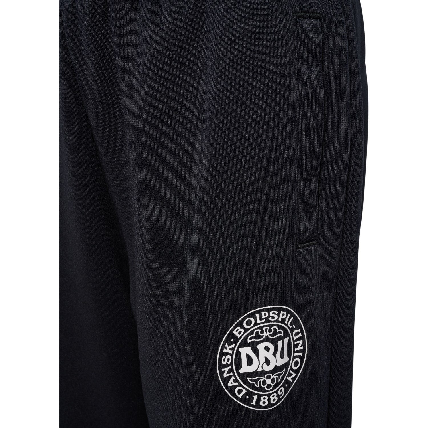 Hummel Black DBU Track Suit Pants 3
