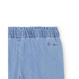 BONTON Chambray Bleu Biscotte Pants 3