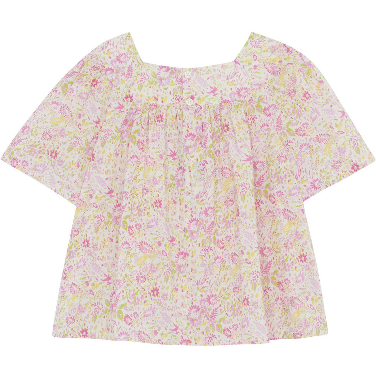 BONTON Jolies Fleurs Elisha Blouse