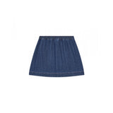 BONTON Chambray Foncé India Skirt 2