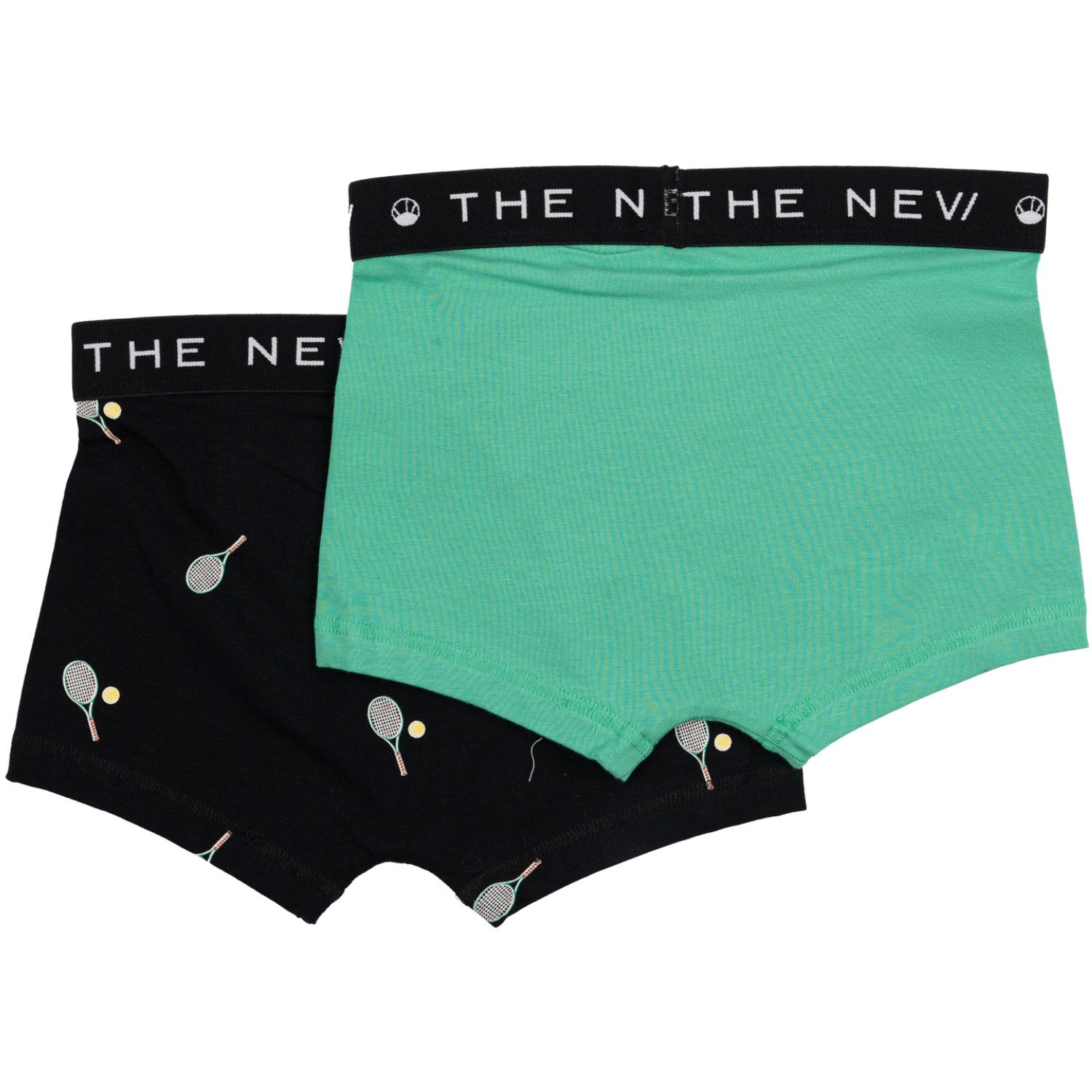 The New Holly Green Boxers 2-pack 2