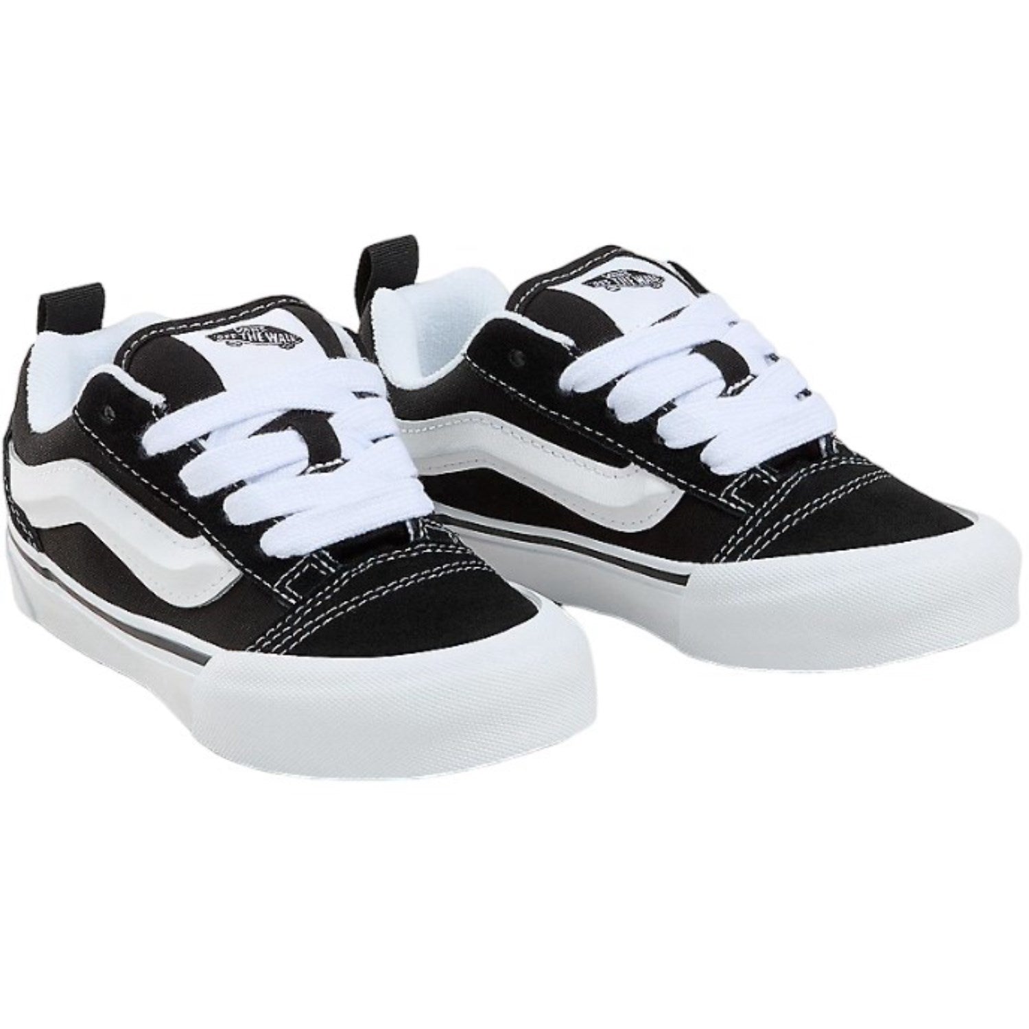 VANS Black/True White UY Knu Shoeol Sneakers 2