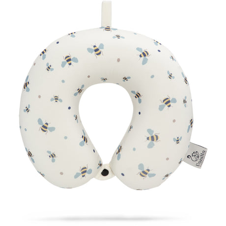 Vanilla COPENHAGEN Honeybee Happy Neck Pillow