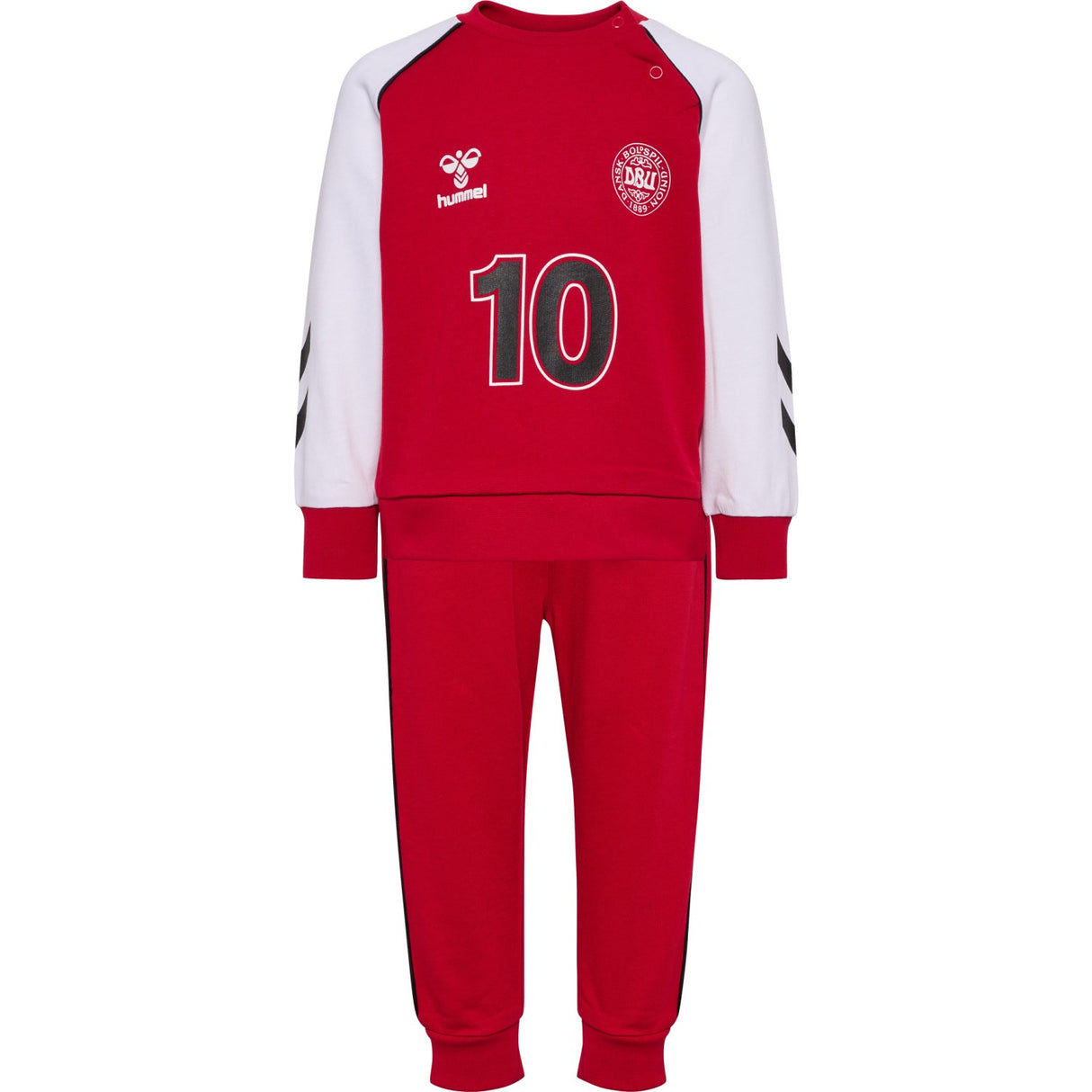 Hummel Chili Pepper DBU Gameday Crewsuit