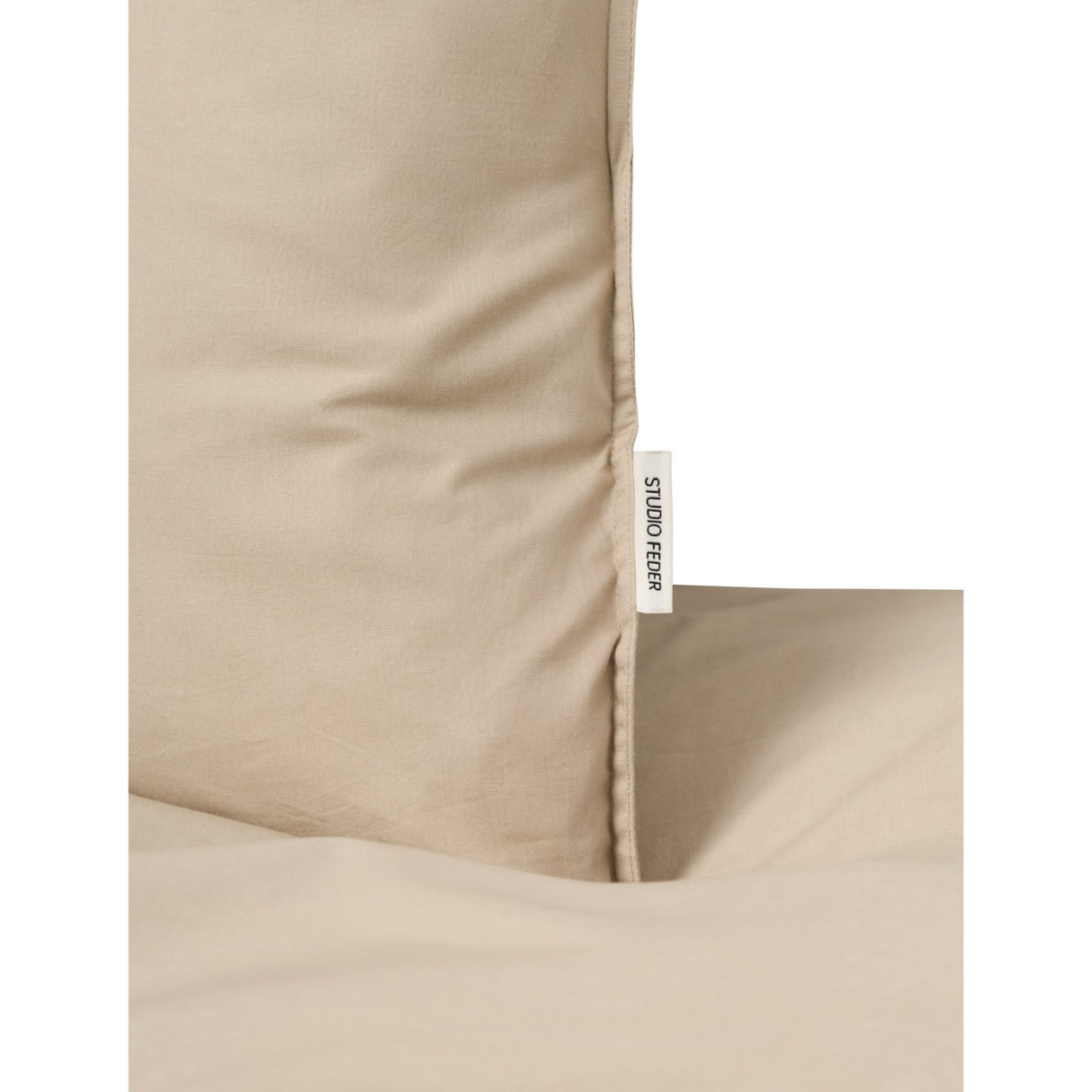 Studio Feder Bedding Sand Beige