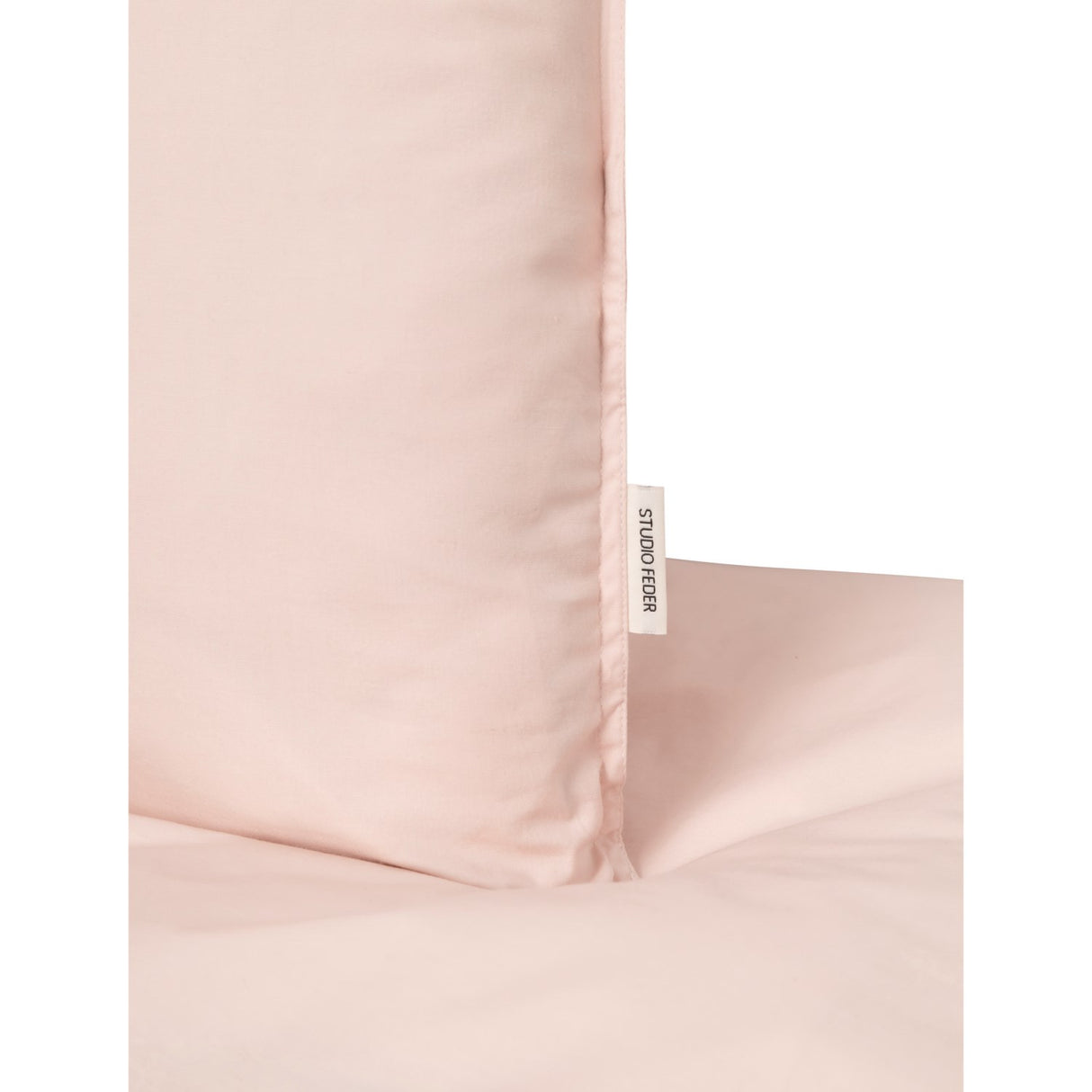 Studio Feder Bedding Pink Tint