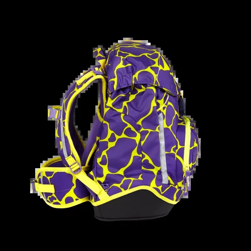 Ergobag School Bag Prime Flower SuperpowerBear