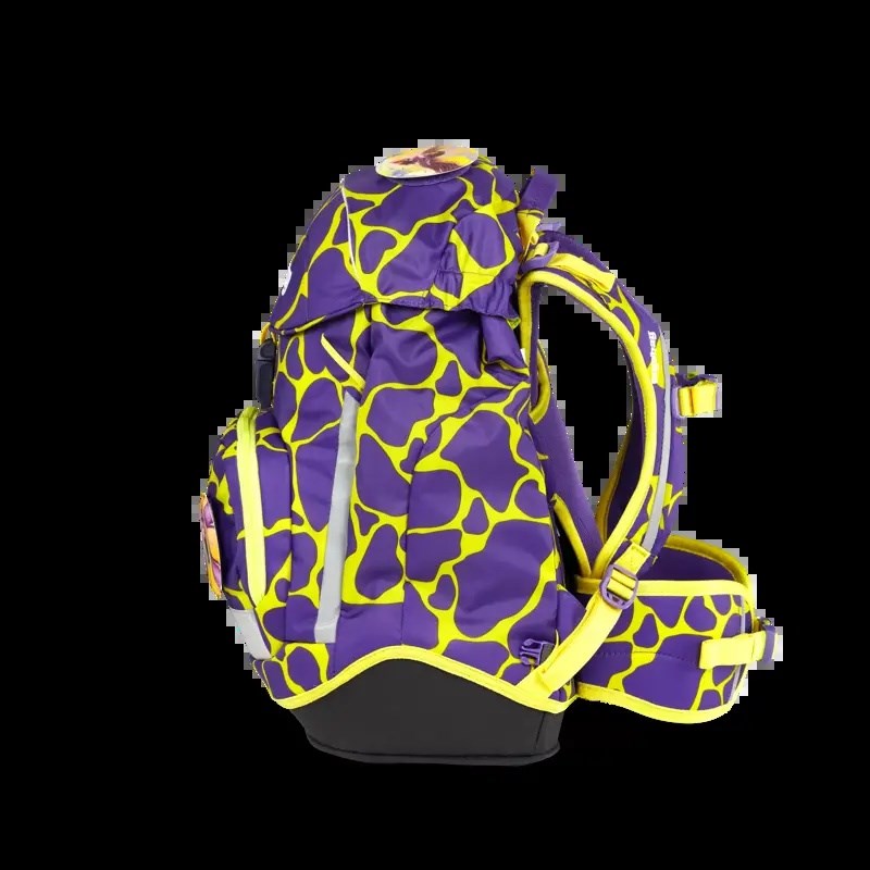 Ergobag School Bag Prime Flower SuperpowerBear
