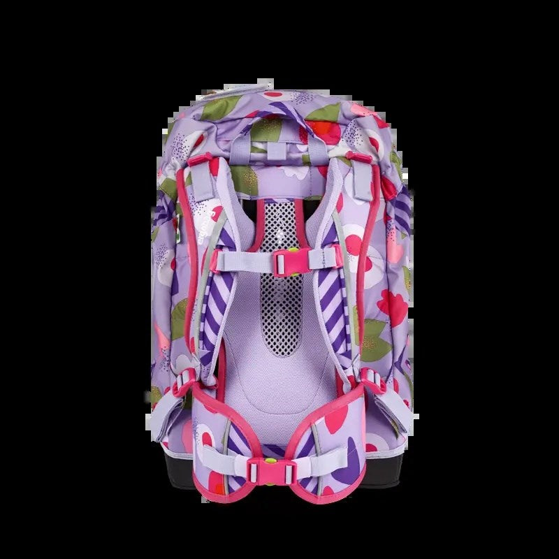 Ergobag School Bag Set Flower PowBear