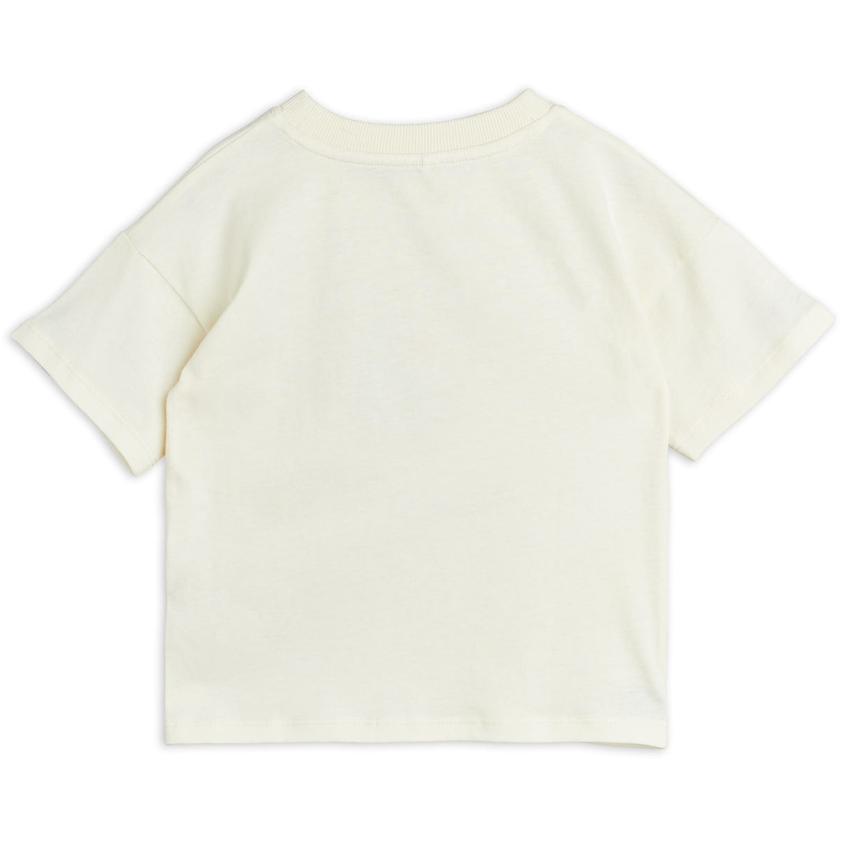 Mini Rodini Offwhite Parrot T-Shirt 4