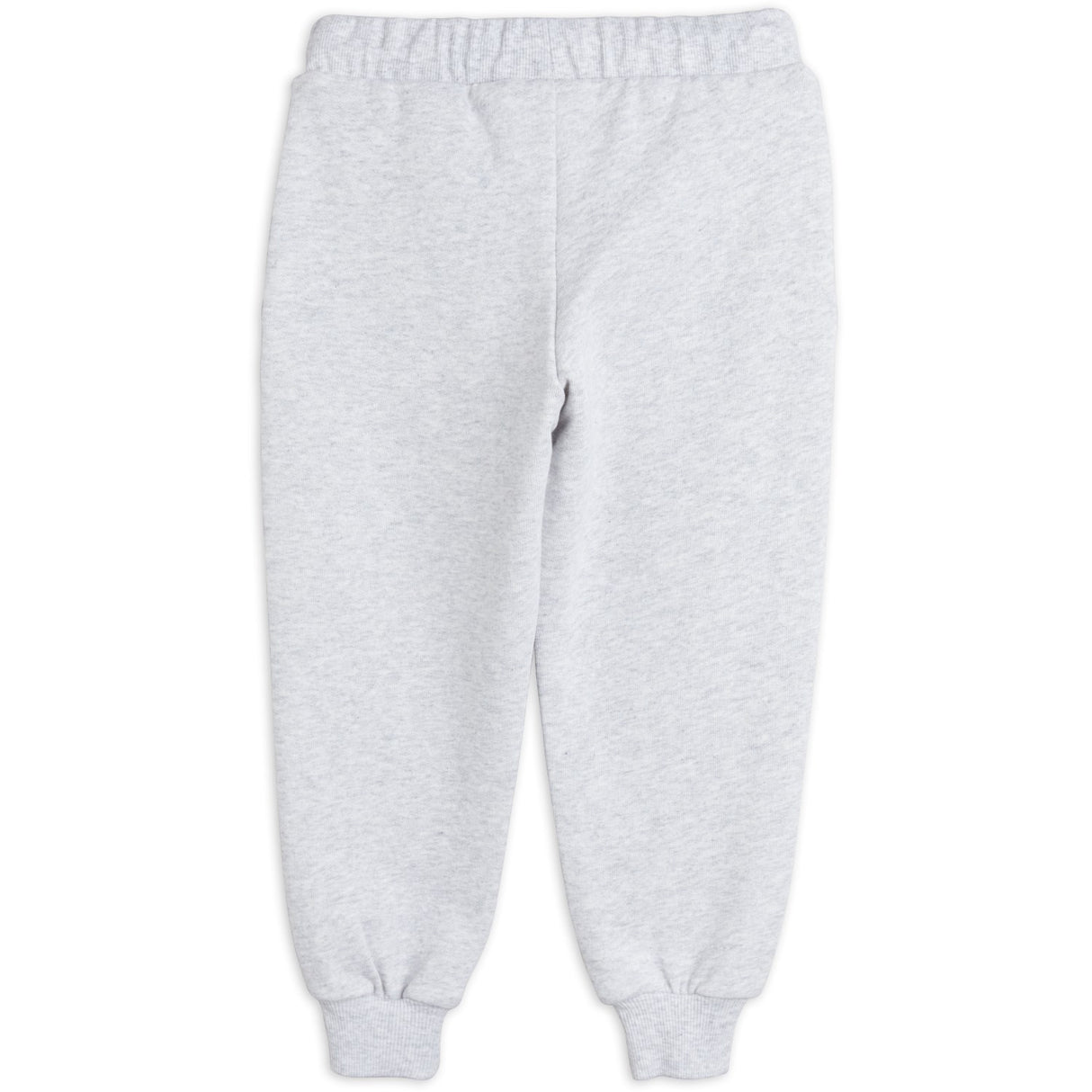 Mini Rodini Grey melange Parrot Emb Sweatpants 5