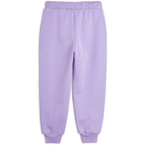 Mini Rodini Purple Dolphin Sp Sweatpants 4