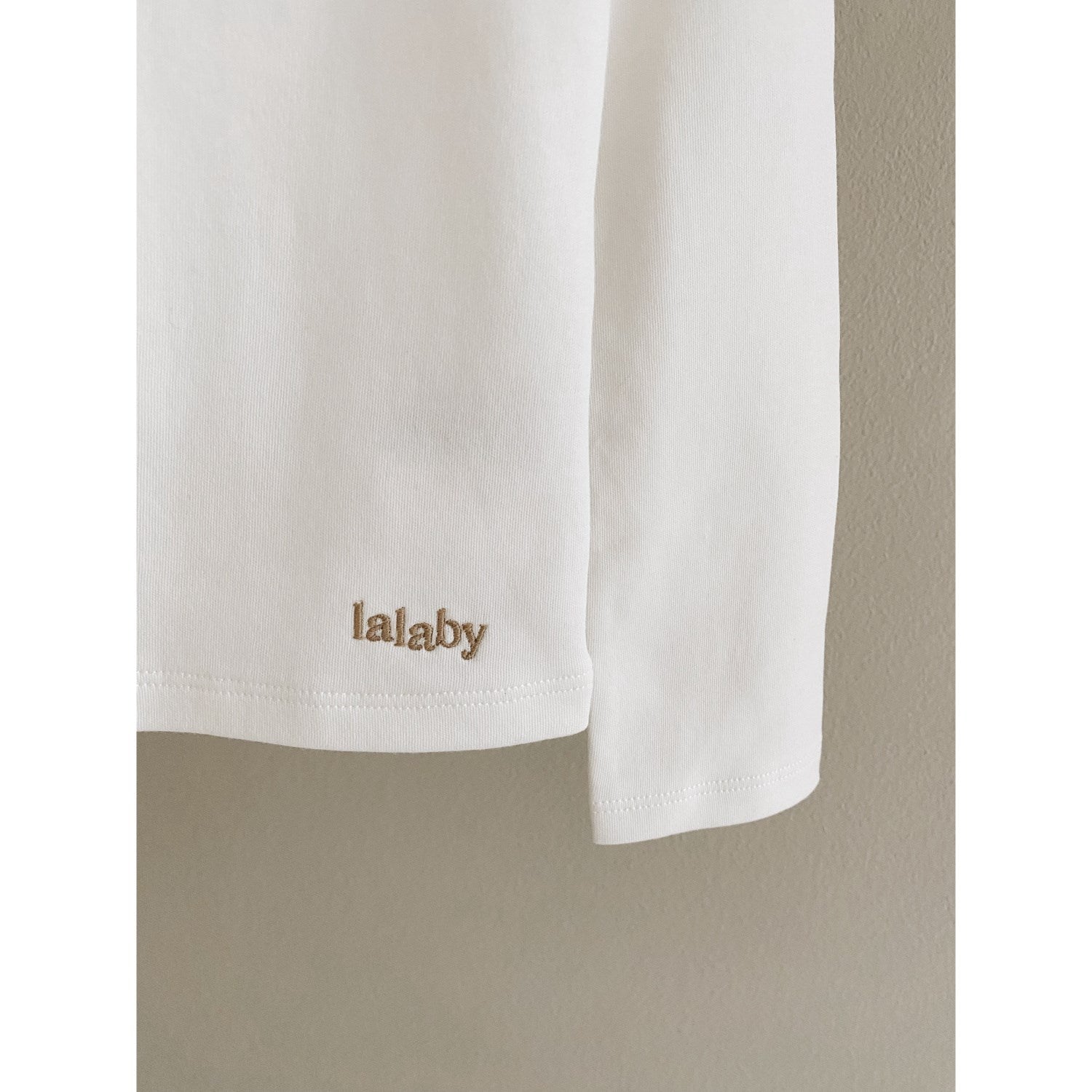 Lalaby Natural White Hector T-Shirt 2