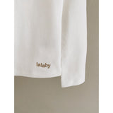Lalaby Natural White Hector Tee L/S 2