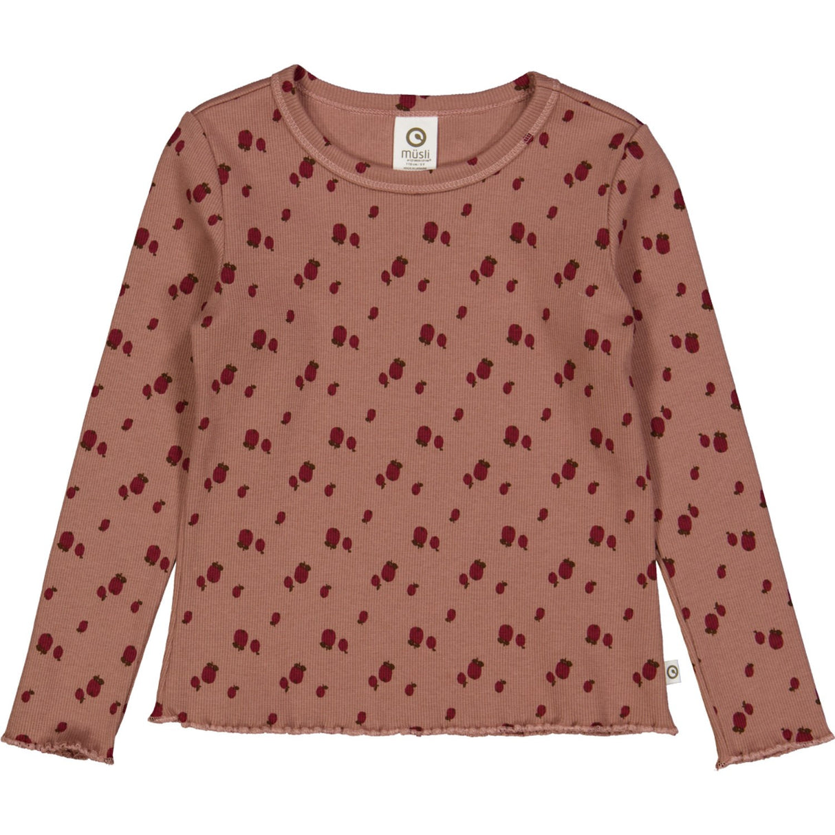 Müsli Daydream/ Cabernet/ Bark Apple Blouse