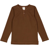 Müsli Bark Cozy Me Rib Blouse