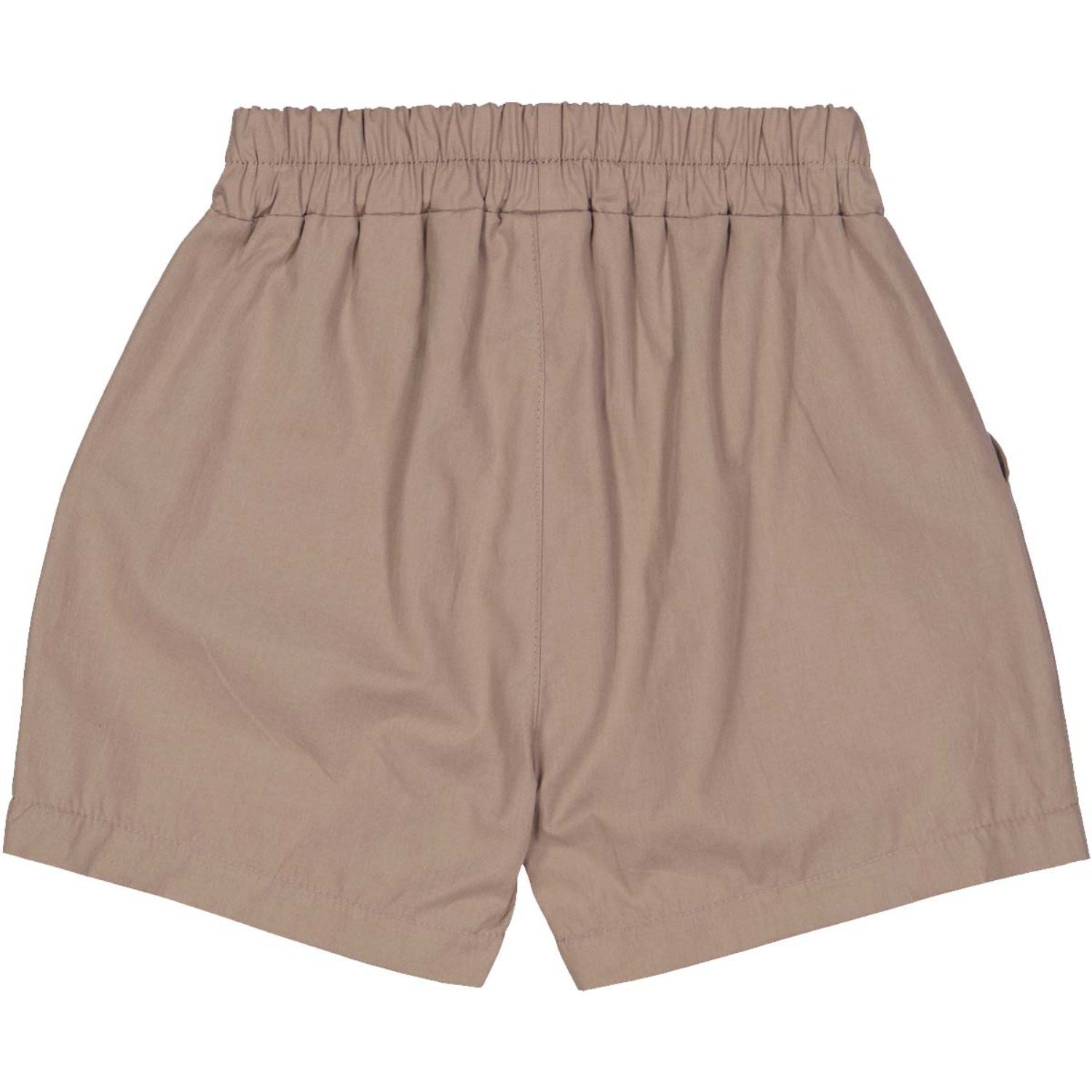 Muesli Shade Poplin Pocket Shorts 2