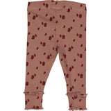 Müsli Daydream/ Cabernet/ Bark Apple Leggings 4