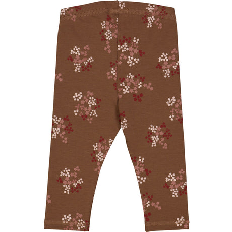 Müsli Bark/ Cabernet/ Nightingale Flora Leggings 2