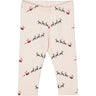 Müsli Nightingale/ Cabernet/ Balsam Cream Santa Leggings