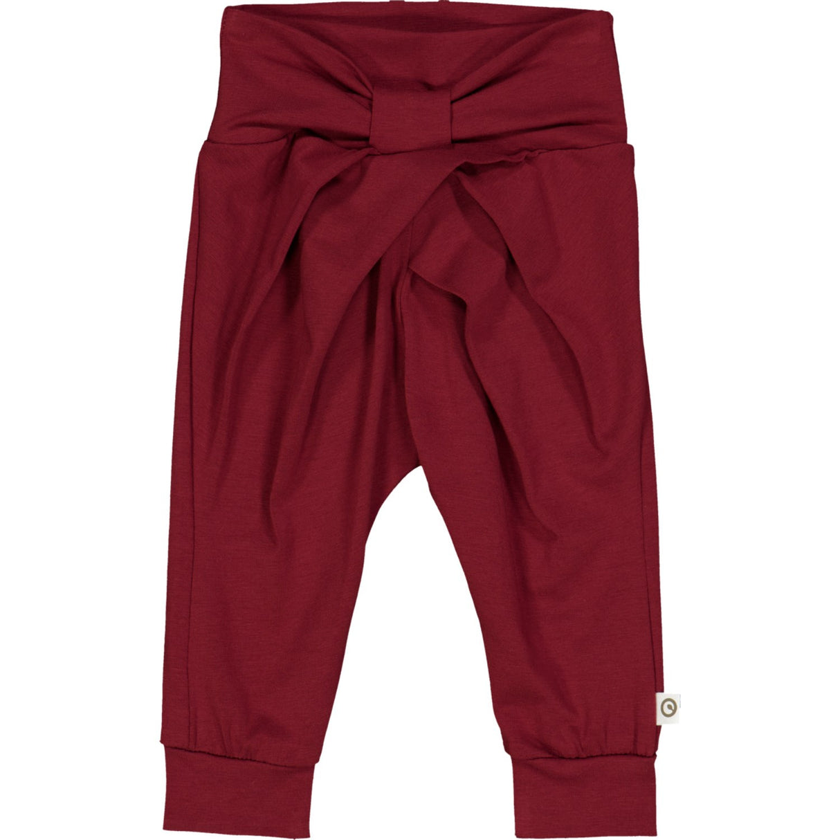 Müsli Cabernet Cozy Me Bow Pants