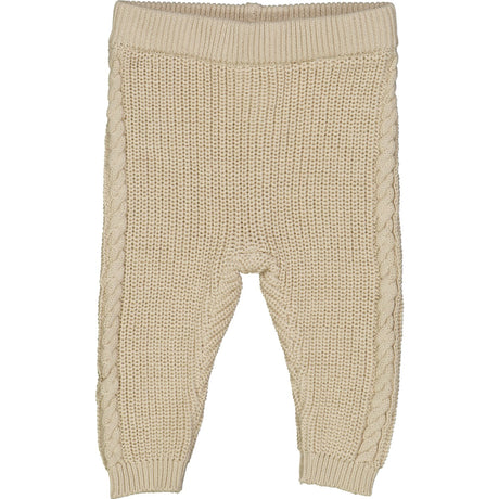 Müsli Oat Knit Chunky Pants