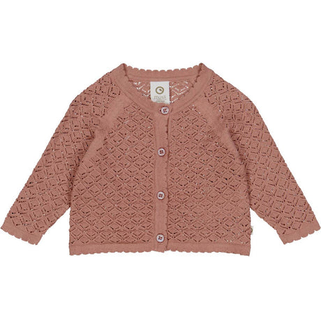 Müsli Daydream Knit Scallop Cardigan