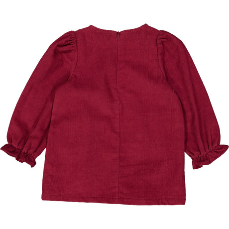 Müsli Cabernet Corduroy Dress