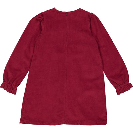 Müsli Cabernet Corduroy Dress