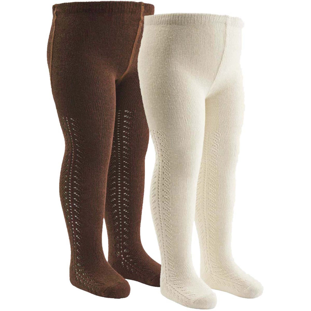 Müsli Bark/ Balsam Cream Lace Stockings 2-Pack