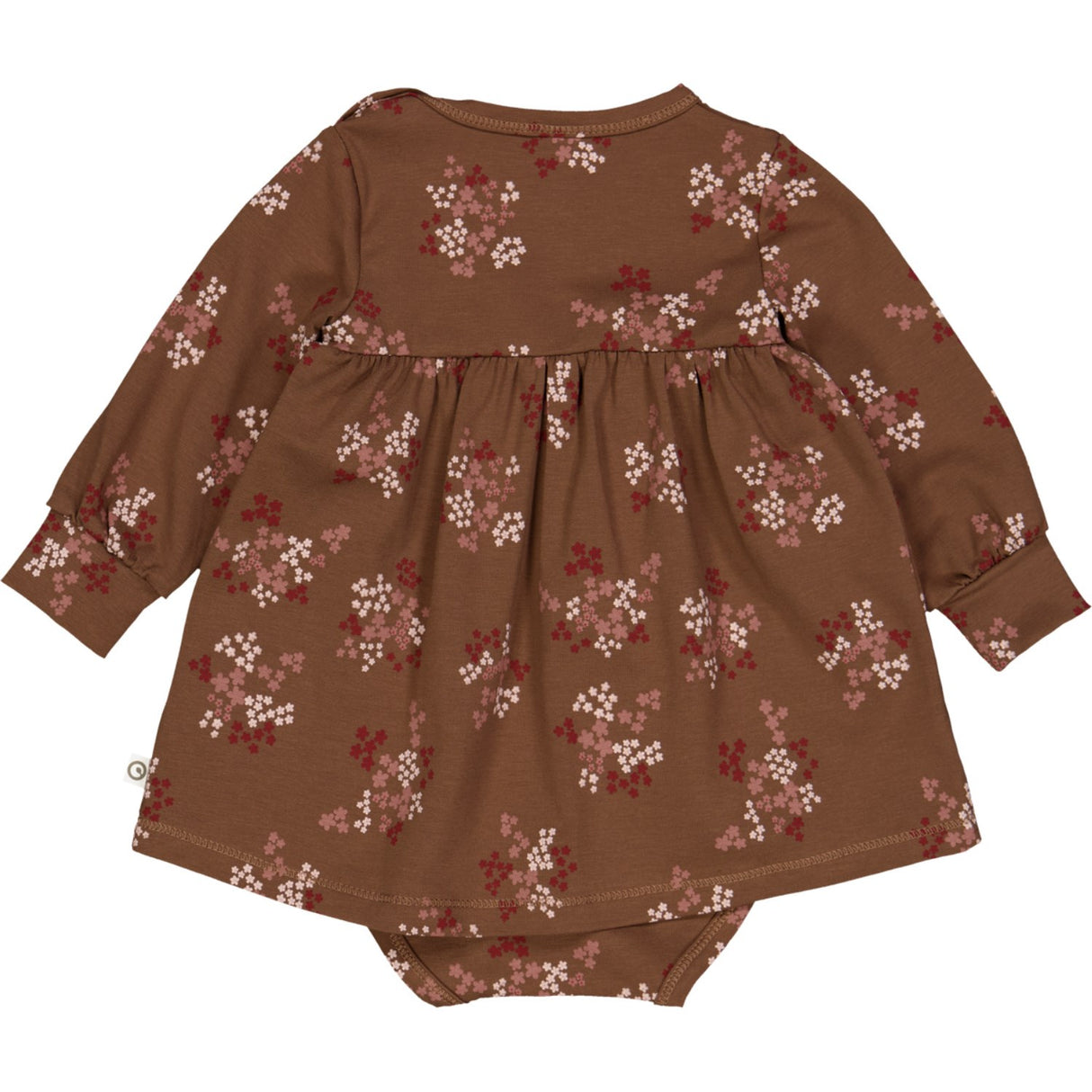 Müsli Bark/ Cabernet/ Nightingale Flora Dress Body 5