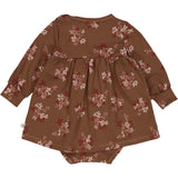 Müsli Bark/ Cabernet/ Nightingale Flora Dress Body 5