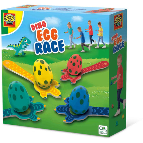 SES Creative Dino Egg Tray