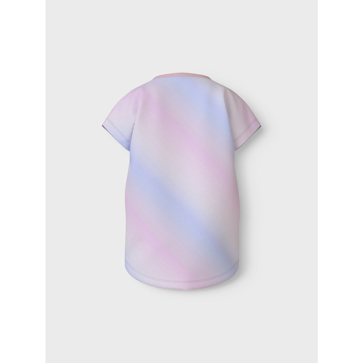 Name It Parfait Pink Rainbow Vigga T-Shirt 3