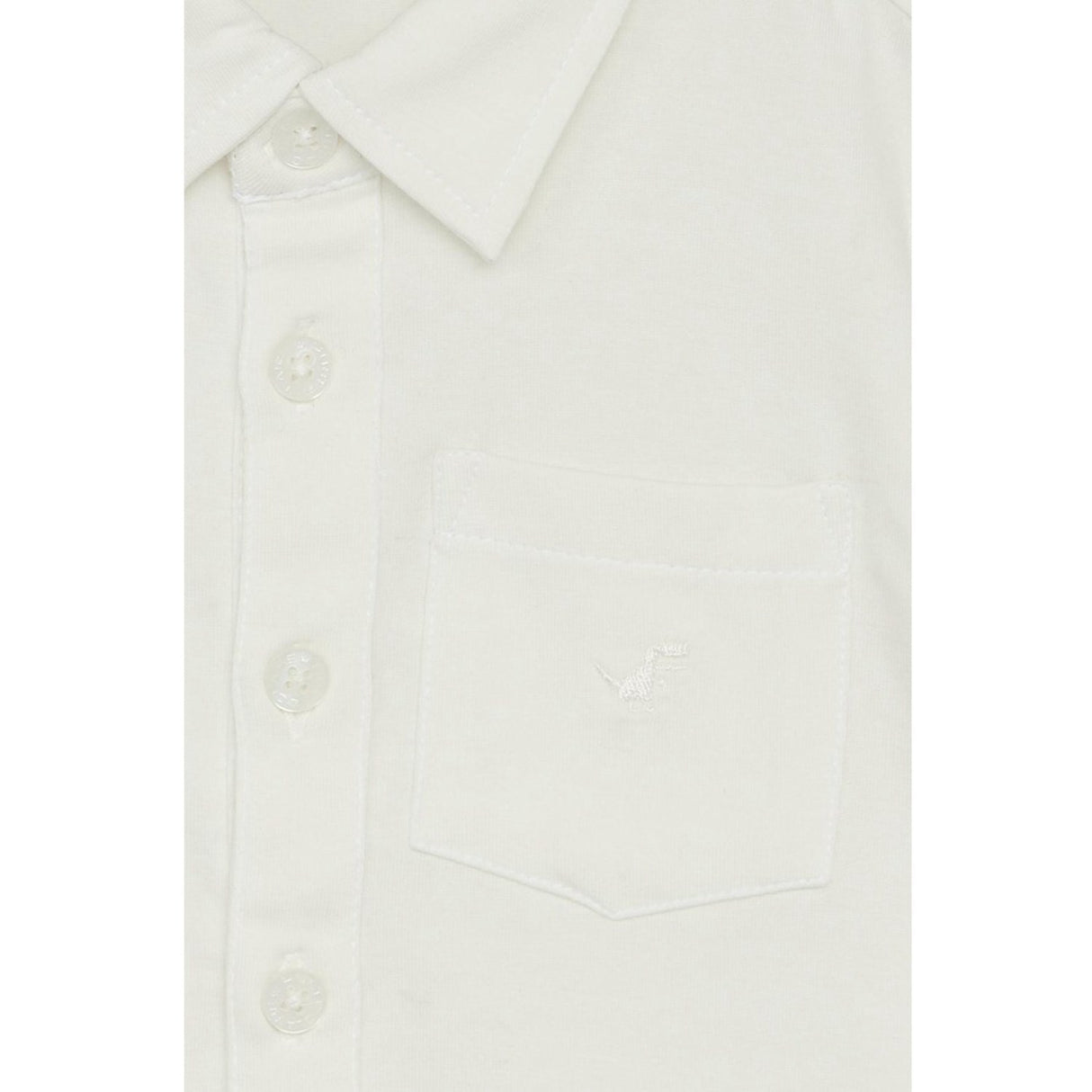 Hust & Claire Ivory Rudy Shirt