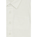 Hust & Claire Ivory Rudy Shirt