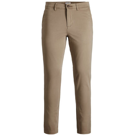 Jack & Jones Junior Beige Marco Bowie Pants Noos