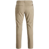 Jack & Jones Junior Beige Marco Bowie Pants Noos 8