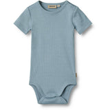 Wheat Ashley Blue Rib Body Timo