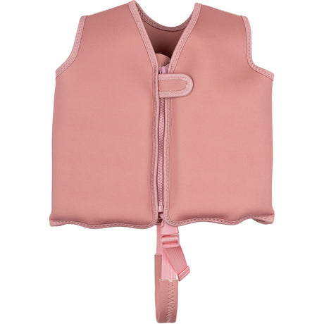 Mikk-Line Lilas Solid Swim Vest