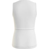 Calvin Klein Rib Badge Tank Top Bright White 9