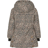 MarMar Omanda Winter Jacket Leopard Technical Outerwear 3