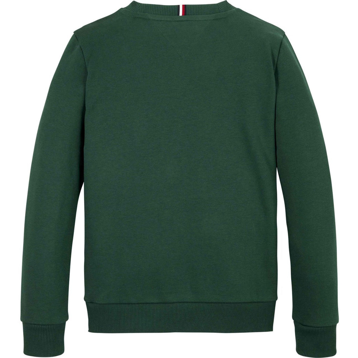 Tommy Hilfiger Ornamental Green LAndo Puff Embr Reg Crewneck 3